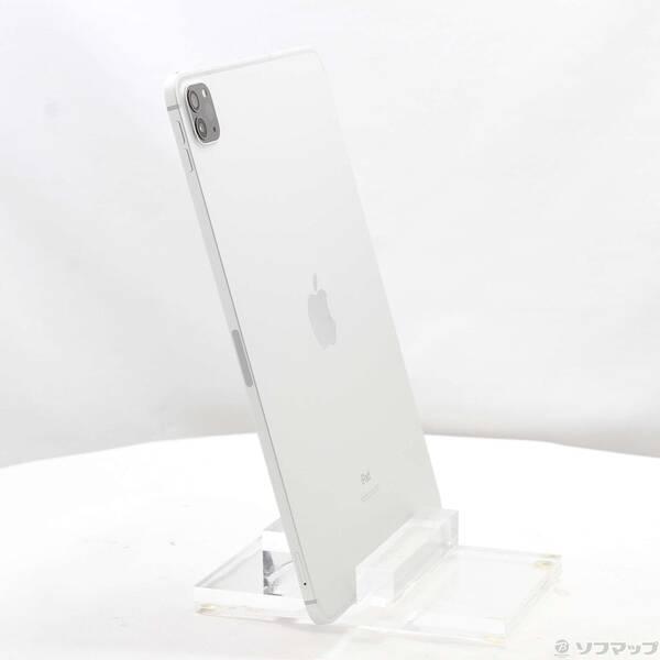 〔中古〕Apple(アップル) iPad Pro 11インチ 第2世代 256GB シルバー MXE52J／A SIMフリー〔198-ud〕 |  | 03