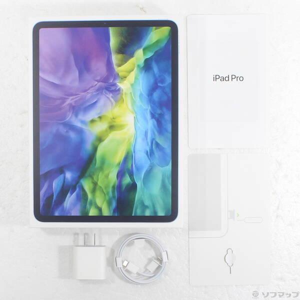 〔中古〕Apple(アップル) iPad Pro 11インチ 第2世代 256GB シルバー MXE52J／A SIMフリー〔198-ud〕 |  | 04