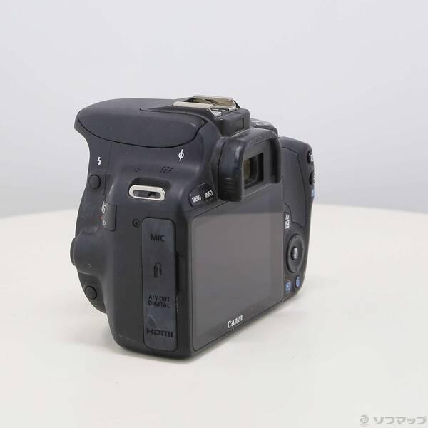 〔中古〕Canon(キヤノン) EOS Kiss X7 ボディ ブラック〔276-ud〕 |  | 01