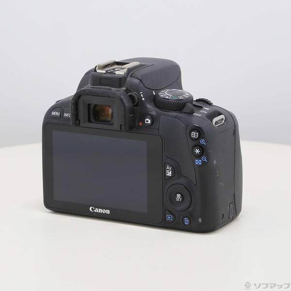 〔中古〕Canon(キヤノン) EOS Kiss X7 ボディ ブラック〔276-ud〕 |  | 02