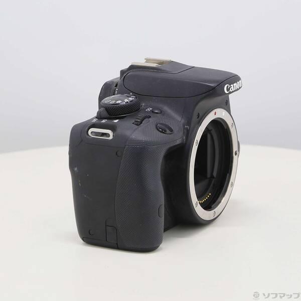 〔中古〕Canon(キヤノン) EOS Kiss X7 ボディ ブラック〔276-ud〕 |  | 03