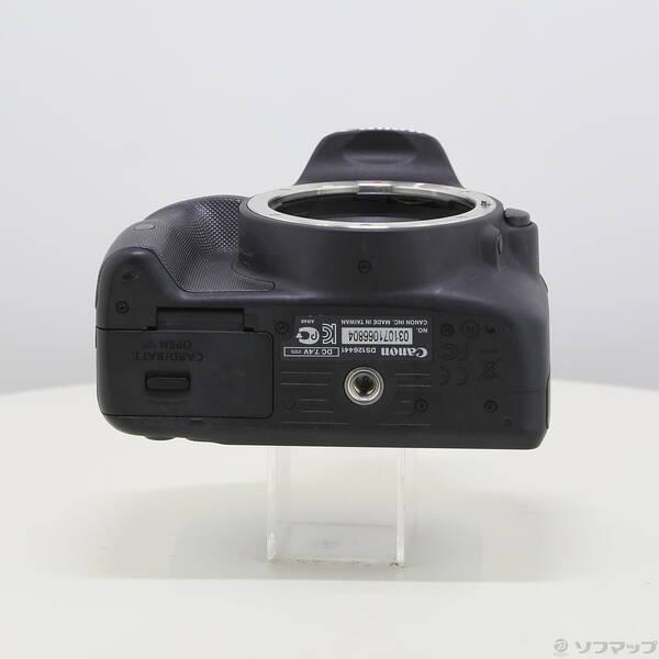 〔中古〕Canon(キヤノン) EOS Kiss X7 ボディ ブラック〔276-ud〕 |  | 04