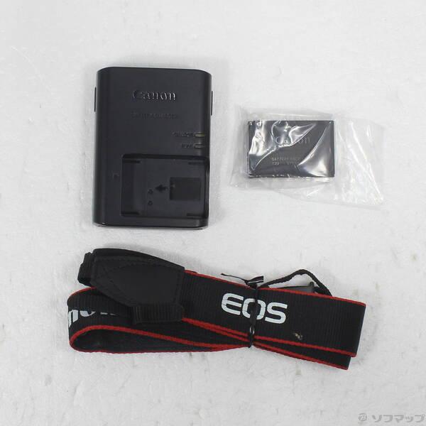 〔中古〕Canon(キヤノン) EOS Kiss X7 ボディ ブラック〔276-ud〕 |  | 05