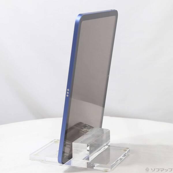〔中古〕Apple(アップル) iPad 第10世代 64GB ブルー MPQ13J／A Wi-Fi〔258-ud〕 |  | 01