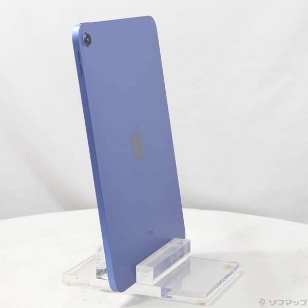 〔中古〕Apple(アップル) iPad 第10世代 64GB ブルー MPQ13J／A Wi-Fi〔258-ud〕 |  | 03