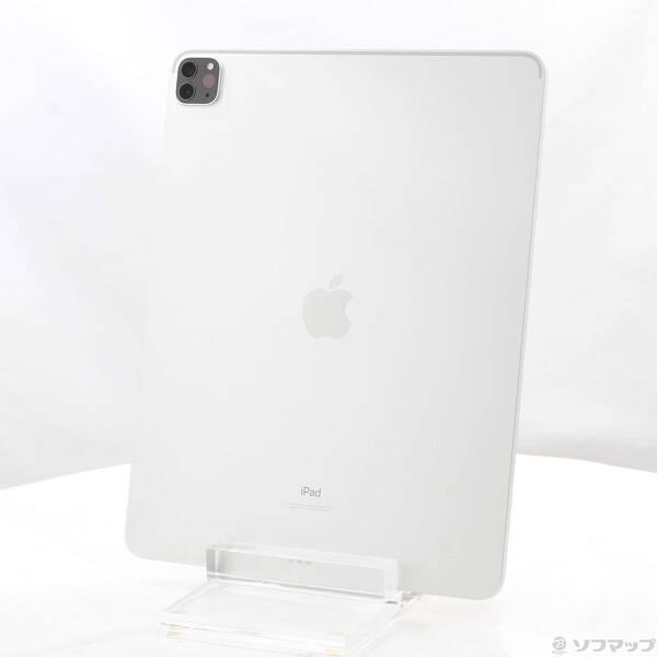 〔中古〕Apple(アップル) iPad Pro 12.9インチ 第5世代 512GB シルバー MHNL3J／A Wi-Fi〔198-ud〕 | 