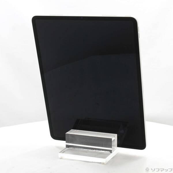 〔中古〕Apple(アップル) iPad Pro 12.9インチ 第5世代 512GB シルバー MHNL3J／A Wi-Fi〔198-ud〕 |  | 02