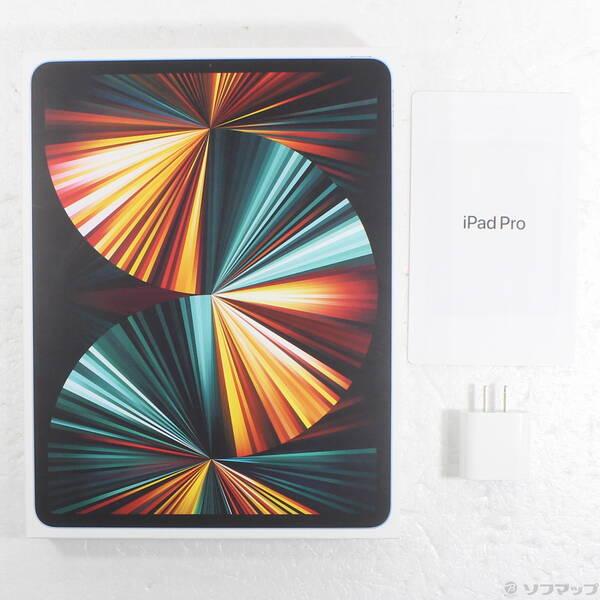 〔中古〕Apple(アップル) iPad Pro 12.9インチ 第5世代 512GB シルバー MHNL3J／A Wi-Fi〔198-ud〕 |  | 04