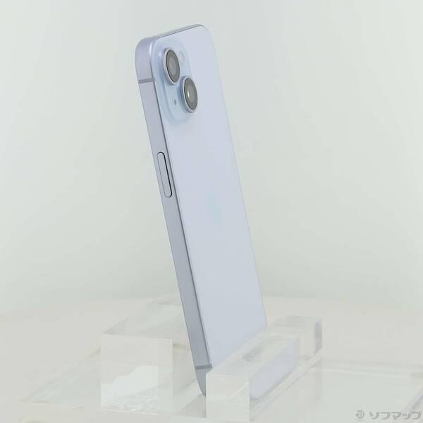 〔中古〕Apple(アップル) iPhone15 128GB ブルー MTML3J／A SIMフリー〔258-ud〕 |  | 03