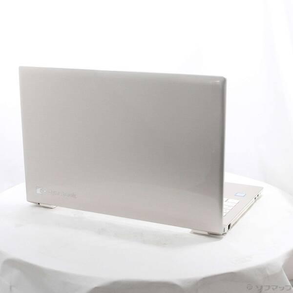 〔中古〕dynabook(ダイナブック) dynabook T6 P1T6KBEG サテンゴールド 〔Windows 10〕〔295-ud〕 |  | 02