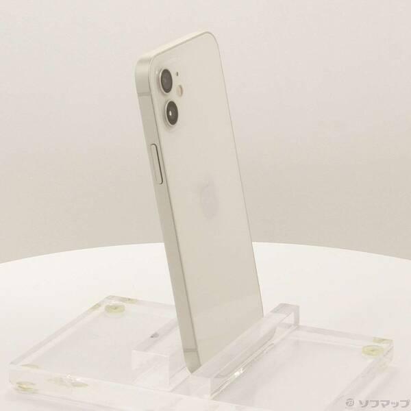 〔中古〕Apple(アップル) iPhone12 64GB ホワイト MGHP3J／A SIMフリー〔349-ud〕 |  | 03