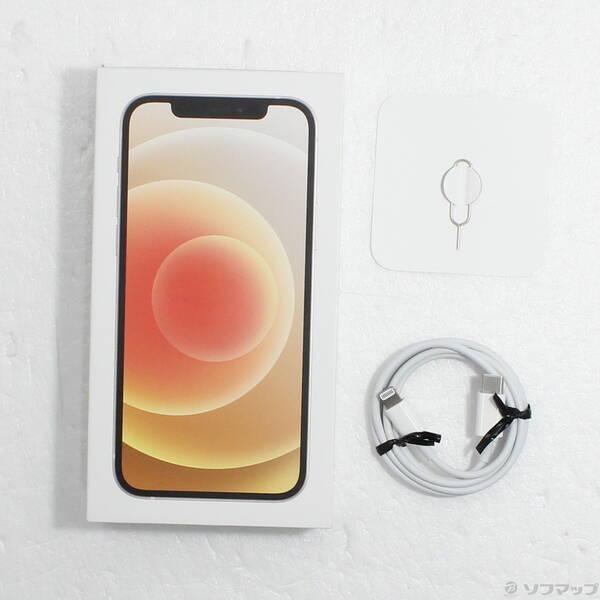 〔中古〕Apple(アップル) iPhone12 64GB ホワイト MGHP3J／A SIMフリー〔349-ud〕 |  | 04