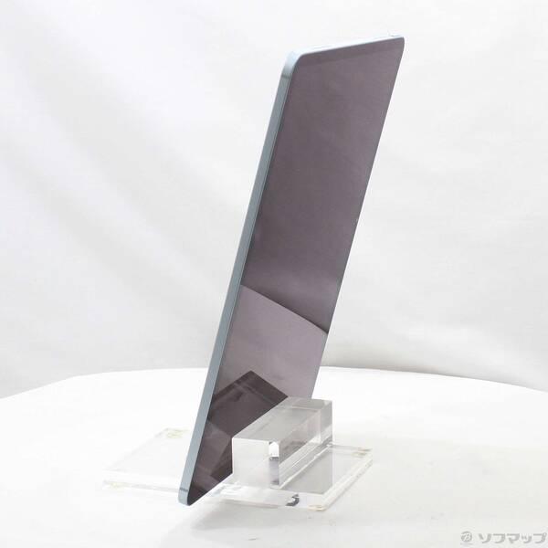 〔中古〕Apple(アップル) iPad Air 13インチ 第1世代 256GB ブルー MV6W3J／A SIMフリー〔305-ud〕 |  | 01