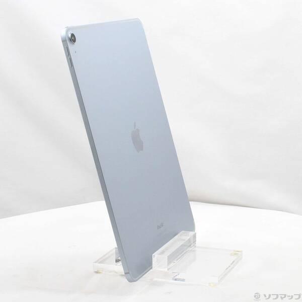 〔中古〕Apple(アップル) iPad Air 13インチ 第1世代 256GB ブルー MV6W3J／A SIMフリー〔305-ud〕 |  | 03