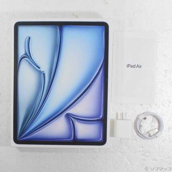 〔中古〕Apple(アップル) iPad Air 13インチ 第1世代 256GB ブルー MV6W3J／A SIMフリー〔305-ud〕 |  | 04