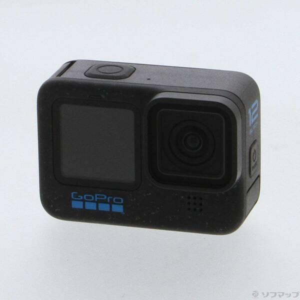 〔中古〕GoPro(ゴープロ) HERO12 Black CHDHX-121-FW〔349-ud〕 | 