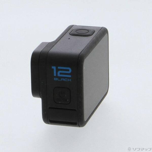 〔中古〕GoPro(ゴープロ) HERO12 Black CHDHX-121-FW〔349-ud〕 |  | 01