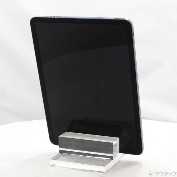 〔中古〕Apple(アップル) iPad Air 第5世代 256GB ブルー MM9N3J／A Wi-Fi〔305-ud〕 |  | 02