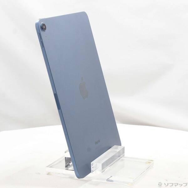 〔中古〕Apple(アップル) iPad Air 第5世代 256GB ブルー MM9N3J／A Wi-Fi〔305-ud〕 |  | 03