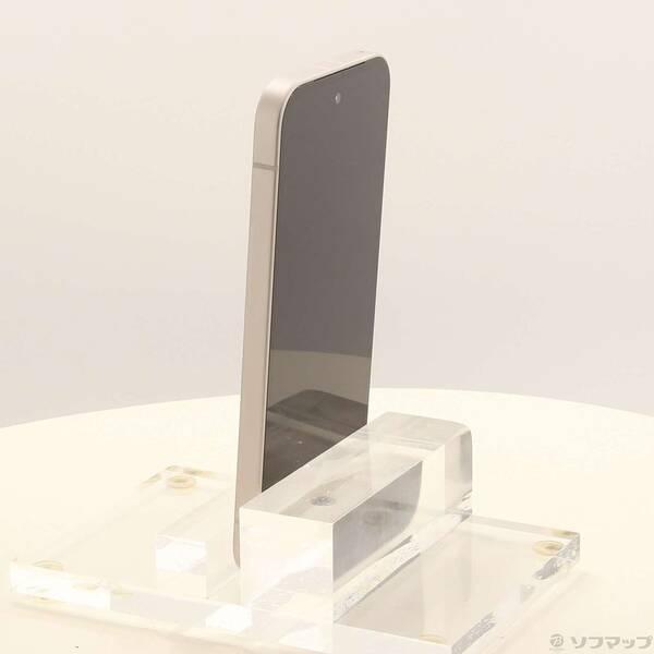 中古〕GOOGLE(グーグル) Google Pixel 9a 256GB ポーセリン G3Y12