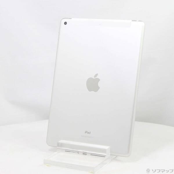 〔中古〕Apple(アップル) iPad 第7世代 32GB シルバー MW6C2J／A SoftBank〔269-ud〕 | 