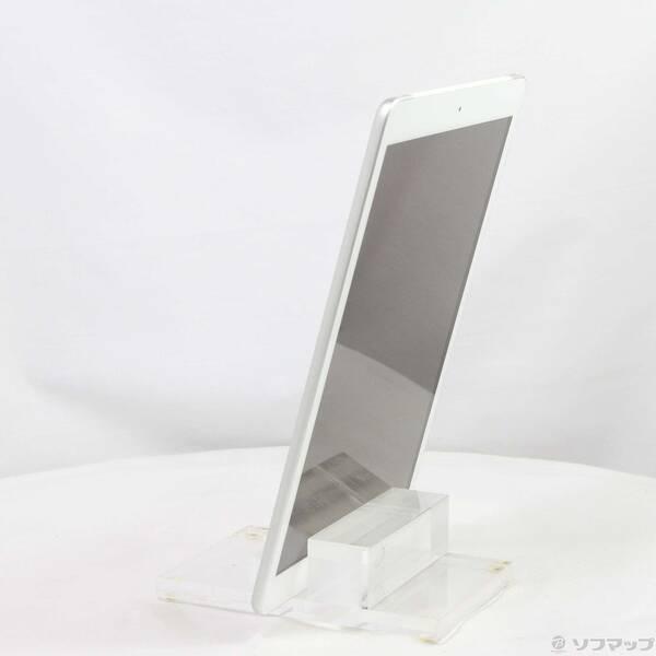 〔中古〕Apple(アップル) iPad 第7世代 32GB シルバー MW6C2J／A SoftBank〔269-ud〕 |  | 01