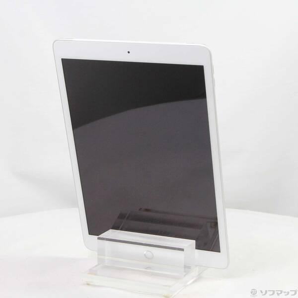 〔中古〕Apple(アップル) iPad 第7世代 32GB シルバー MW6C2J／A SoftBank〔269-ud〕 |  | 02