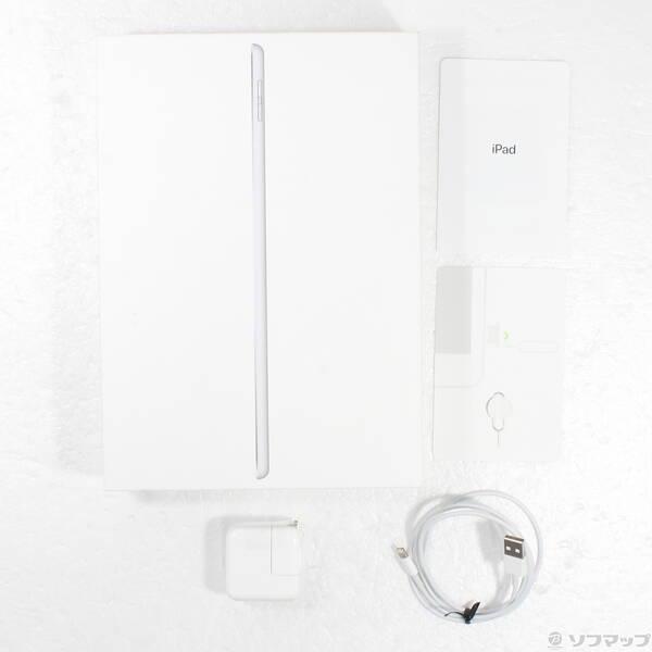 〔中古〕Apple(アップル) iPad 第7世代 32GB シルバー MW6C2J／A SoftBank〔269-ud〕 |  | 04