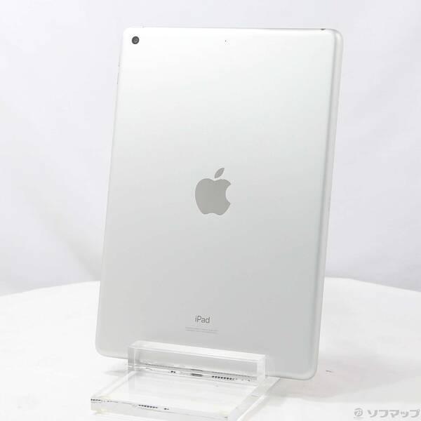 〔中古〕Apple(アップル) iPad 第8世代 32GB シルバー MYLA2J／A Wi-Fi〔297-ud〕 | 