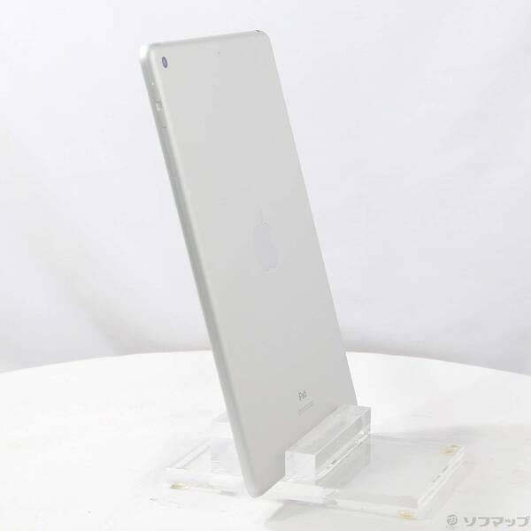 〔中古〕Apple(アップル) iPad 第8世代 32GB シルバー MYLA2J／A Wi-Fi〔297-ud〕 |  | 03