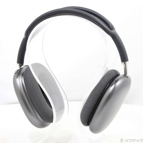 〔中古〕Apple(アップル) AirPods Max スペースグレイ MGYH3J／A〔377-ud〕 | 