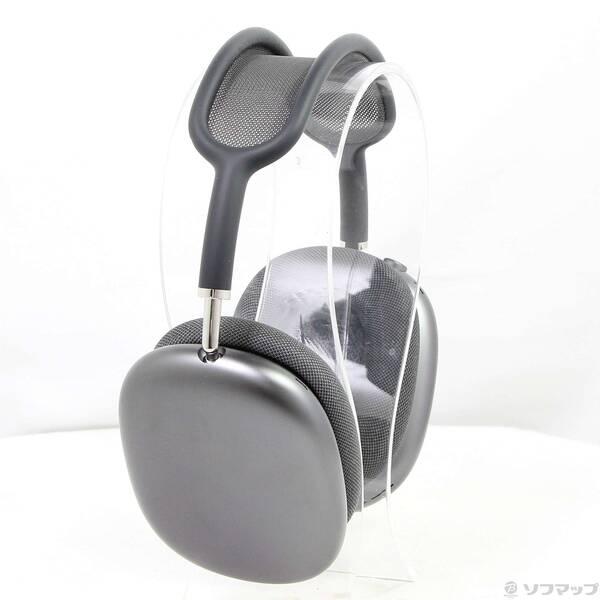 〔中古〕Apple(アップル) AirPods Max スペースグレイ MGYH3J／A〔377-ud〕 |  | 01
