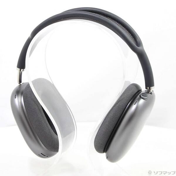 〔中古〕Apple(アップル) AirPods Max スペースグレイ MGYH3J／A〔377-ud〕 |  | 02