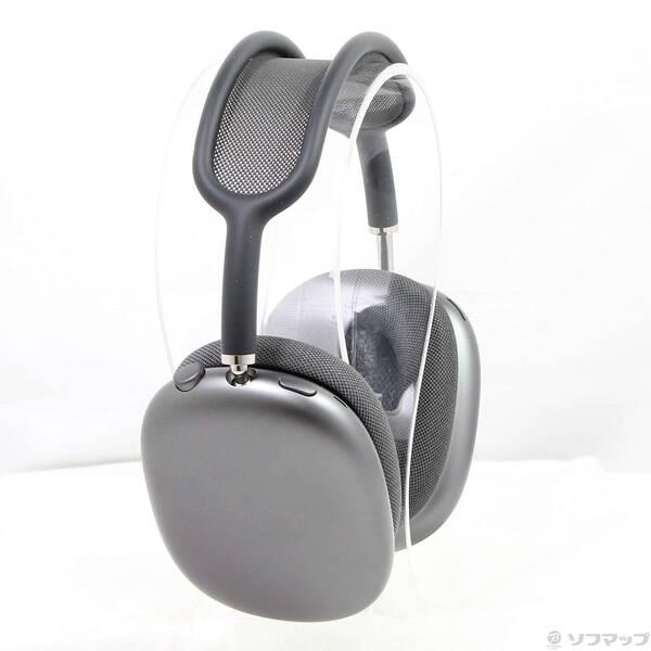 〔中古〕Apple(アップル) AirPods Max スペースグレイ MGYH3J／A〔377-ud〕 |  | 03