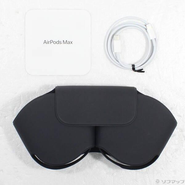 〔中古〕Apple(アップル) AirPods Max スペースグレイ MGYH3J／A〔377-ud〕 |  | 04