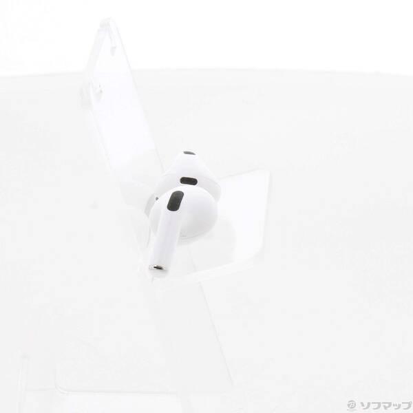 〔中古〕Apple(アップル) USB-C充電ケース付き AirPods Pro 第2世代 MTJV3J／A〔377-ud〕 |  | 03
