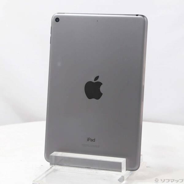 〔中古〕Apple(アップル) iPad mini 第5世代 64GB スペースグレイ MUQW2J／A Wi-Fi〔269-ud〕 | 
