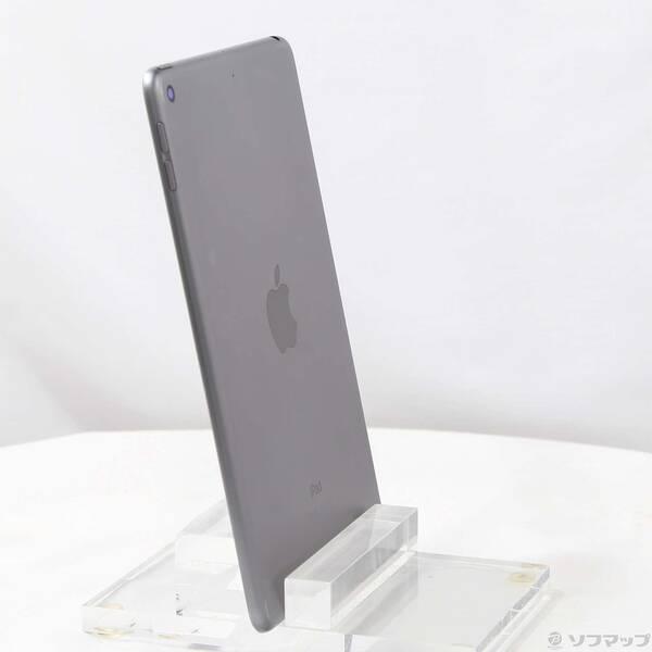 〔中古〕Apple(アップル) iPad mini 第5世代 64GB スペースグレイ MUQW2J／A Wi-Fi〔269-ud〕 |  | 03