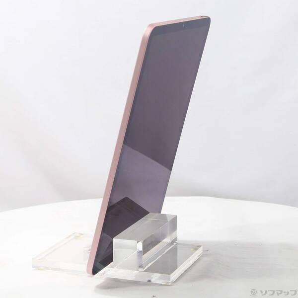 〔中古〕Apple(アップル) iPad Air 第4世代 64GB ローズゴールド MYFP2J／A Wi-Fi〔348-ud〕 |  | 01