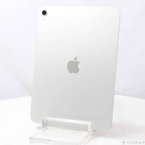 〔中古〕Apple(アップル) iPad(A16) 512GB シルバー MD4Q4J／A Wi-Fi〔348-ud〕 | 