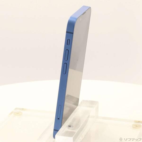 〔中古〕Apple(アップル) iPhone13 mini 256GB ブルー MLJN3J／A SIMフリー〔269-ud〕 |  | 01