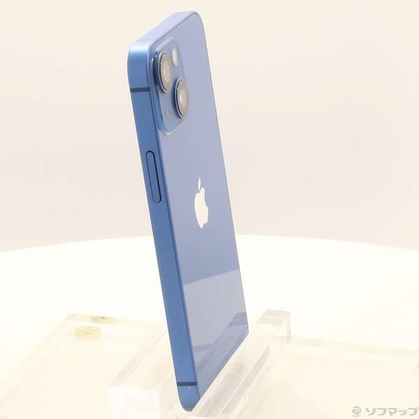 〔中古〕Apple(アップル) iPhone13 mini 256GB ブルー MLJN3J／A SIMフリー〔269-ud〕 |  | 03