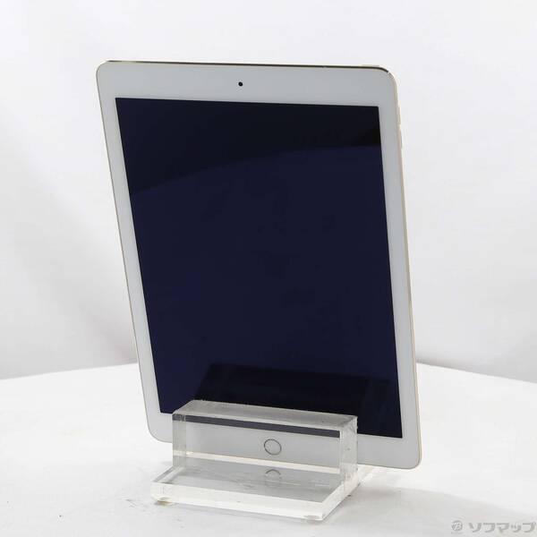 〔中古〕Apple(アップル) iPad Air 2 64GB ゴールド MH182J／A Wi-Fi〔348-ud〕 |  | 02