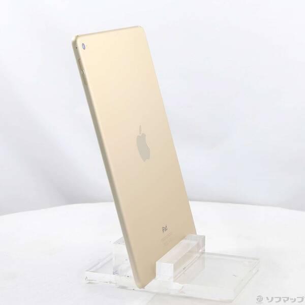 〔中古〕Apple(アップル) iPad Air 2 64GB ゴールド MH182J／A Wi-Fi〔348-ud〕 |  | 03