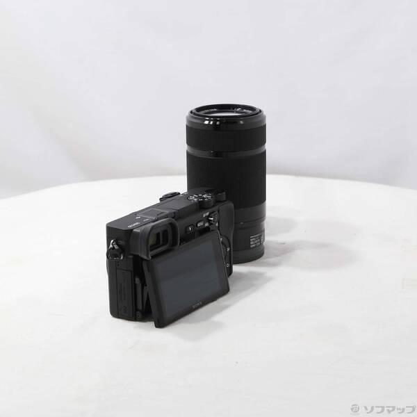 〔中古〕SONY(ソニー) α6400 ILCE-6400Y ダブルズームレンズキット ブラック〔258-ud〕 |  | 01