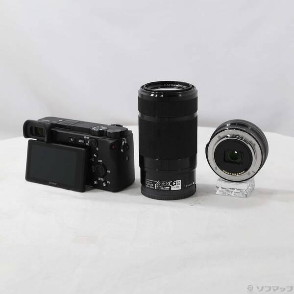〔中古〕SONY(ソニー) α6400 ILCE-6400Y ダブルズームレンズキット ブラック〔258-ud〕 |  | 02