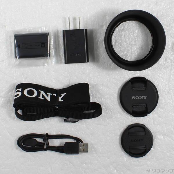 〔中古〕SONY(ソニー) α6400 ILCE-6400Y ダブルズームレンズキット ブラック〔258-ud〕 |  | 05
