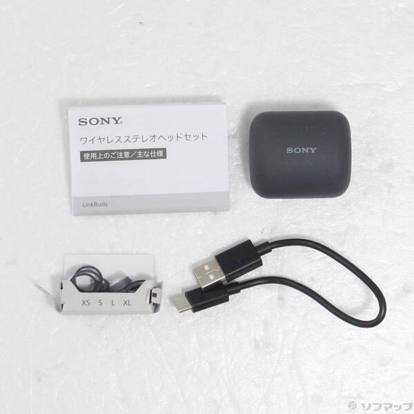 〔中古〕SONY(ソニー) 〔中古品〕 LinkBuds WF-L900 H グレー〔344-ud〕 |  | 04