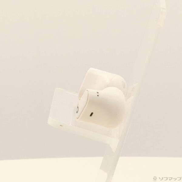 〔中古〕Beats by Dr. Dre Beats Studio Buds + アイボリー MQLJ3PA／A〔349-ud〕 |  | 01