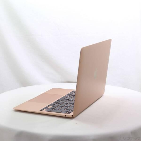 〔中古〕Apple(アップル) MacBook Air 13.3-inch Late-2020 MGNE3J／A Apple M1 8コアCPU_8コアGPU 8GB SSD512GB ゴールド 〔15.7 Sequoia〕〔276-ud〕 |  | 01